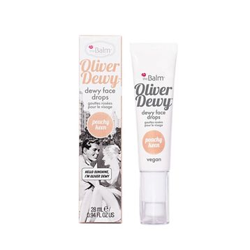 theBalm Oliver Dewy Face Drops Peachy Keen Highlighter
