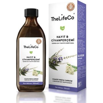Thelifeco 150 ml Hayıt Civanperçemi Ekstraktı