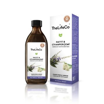 Thelifeco 150 ml Hayıt Civanperçemi Ekstraktı