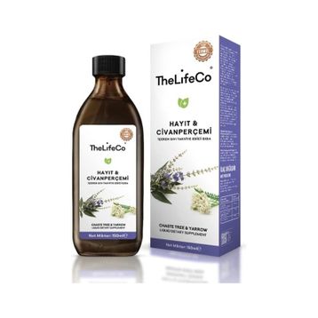 Thelifeco 150 ml Hayıt Civanperçemi Ekstraktı
