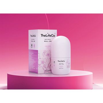 Thelifeco Cherish 60 ml Natural Deodorant Roll-On