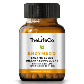 Thelifeco Enzymeco 60 Kapsül