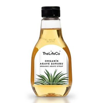 Thelifeco Naturel Organik 330 gr Agave Nektarı