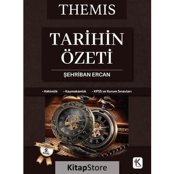 Themis Tarihin Özeti - Şehriban Ercan