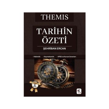 Themis Tarihin Özeti - Şehriban Ercan