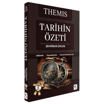 Themis Tarihin Özeti - Şehriban Ercan