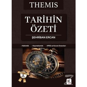 Themis Tarihin Özeti - Şehriban Ercan