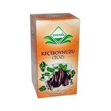 Themra 200 gr Öğütülmüş Keçiboynuzu Tozu