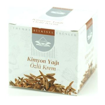 Themra 50 ml Kimyon Yağı Özlü Krem