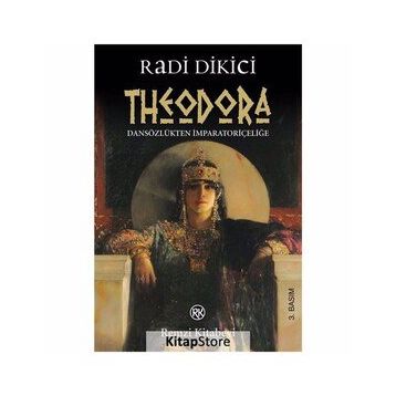 Theodora - Haşmet Zeybek