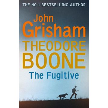 Theodore Boone 5: The Fugitive - John Grisham