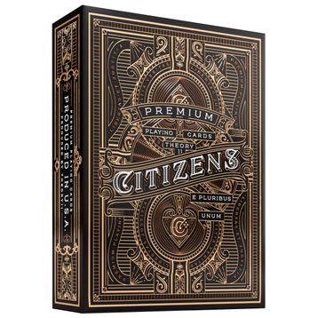 Theory 11 Citizen Koleksiyoner İskambil Oyun Kağıdı Kartları