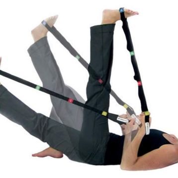 Thera-Band 11659 Stretch Straps Elastik Egzersiz Askısı