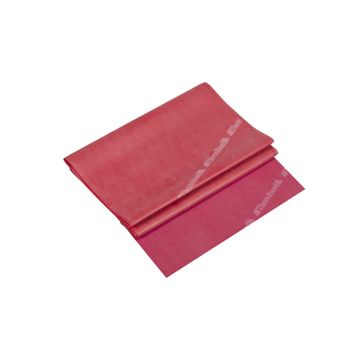 Thera-Band 20530 Kırmızı Egzersiz Bandı 1.5 Metre Orta Sert