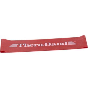 Thera-Band 20822 Kırmızı Loop Egzersiz Bandı Orta Sert