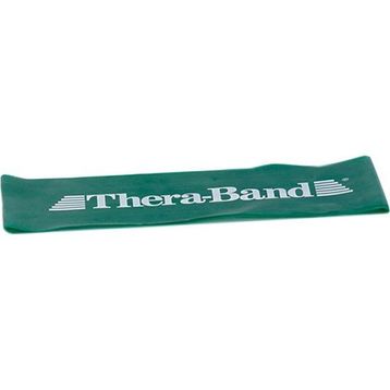Thera-Band 20832 Yeşil Loop Egzersiz Bandı Sert