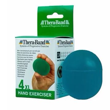 Theraband 12337 L El Güçlendirici Sert Jel Egzersiz Topu