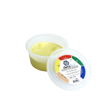 Theraflex Moves Putty 85 gr Sarı Renk Hafif Egzersiz Hamuru