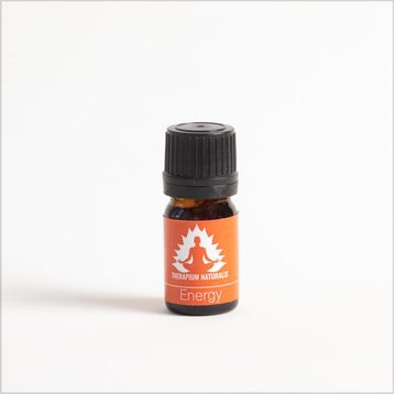 Therapium Naturalis 5 ml Energy Karışım Yağı