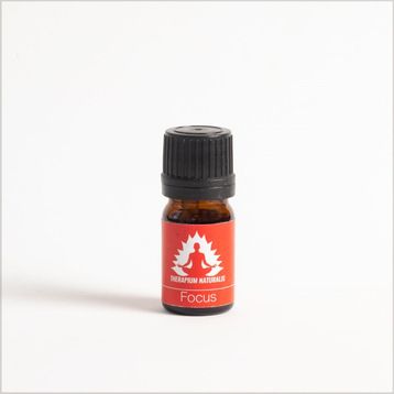 Therapium Naturalis 5 ml Focus Karışım Yağı