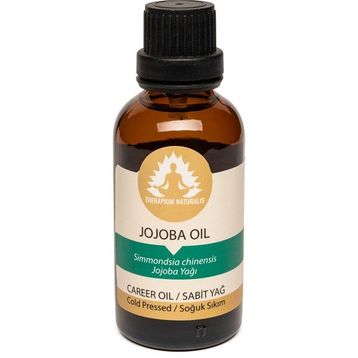 Therapium Naturalis 50 ml Jojoba Yağı