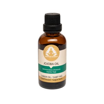 Therapium Naturalis 50 ml Jojoba Yağı