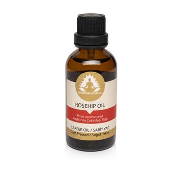 Therapium Naturalis 50 ml Kuşburnu Çekirdeği Yağı
