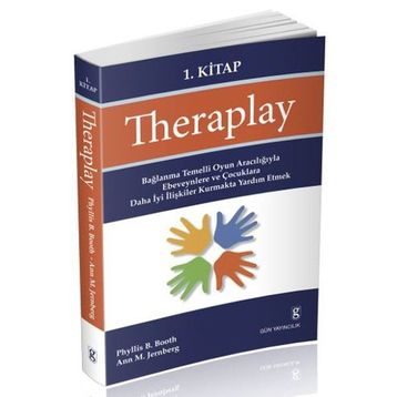 Theraplay 1. Kitap - Ann M. Jernberg Phyliss B. Booth
