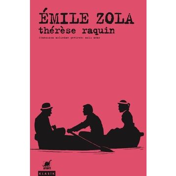 Therese Raquin - Emile Zola