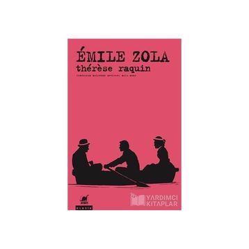 Therese Raquin - Emile Zola