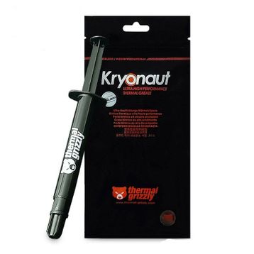 Thermal Grizzly Kryonaut 5.5 gr 12.5W Yüksek Performanslı Termal Macun