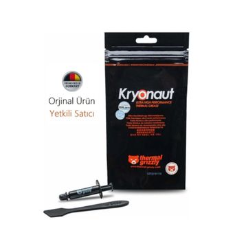 Thermal Grizzly Kryonaut TG-K-001-RS Macun