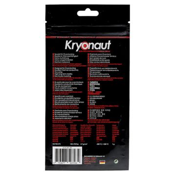 Thermal Grizzly Kryonaut TG-K-001-RS Macun