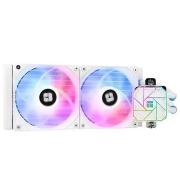 Thermalright Aqua Elite 240 ARGB V3 Beyaz İşlemci Sıvı Soğutucu