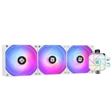 Thermalright Aqua Elite 360 ARGB Beyaz İşlemci Sıvı Soğutucu
