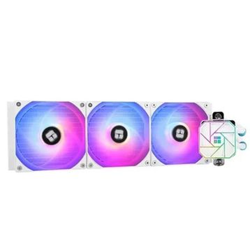Thermalright Aqua Elite 360 ARGB V3 Beyaz İşlemci Sıvı Soğutucu