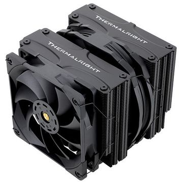 Thermalright Frost Commander 140 TL-D14X 140 mm + TL-C12PRO 120 mm Intel-AMD Uyumlu Hava Soğutucu