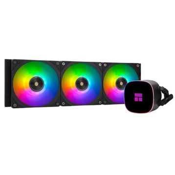 Thermalright Frozen Horizon 360 ARGB 360 mm Intel-AMD Uyumlu Siyah İşlemci Sıvı Soğutucu