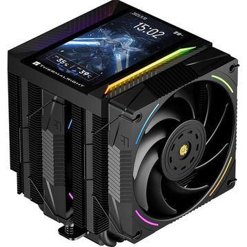 Thermalright Peerless Assassin 120 Vision Max ARGB Siyah İşlemci Soğutucu