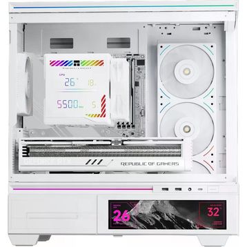 Thermalright Peerless Assassin 140 Digital Beyaz İşlemci Soğutucu