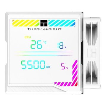 Thermalright Peerless Assassin 140 Digital Beyaz İşlemci Soğutucu