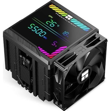 Thermalright Peerless Assassin 140 Digital Siyah İşlemci Soğutucu