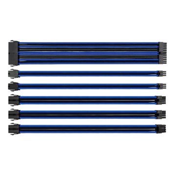Thermaltake AC-035-CN1NAN-A1 Mavi Kasa İçi Güç Kablosu
