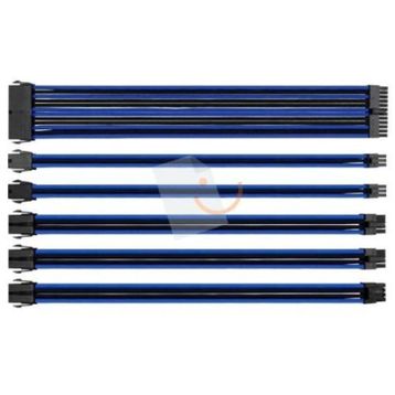 Thermaltake AC-035-CN1NAN-A1 Mavi Kasa İçi Güç Kablosu