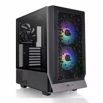 Thermaltake Ceres 300 TG ARGB Fanlı E-ATX Gaming Bilgisayar Kasası
