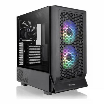 Thermaltake Ceres 330 TG ARGB Fanlı E-ATX Gaming Bilgisayar Kasası
