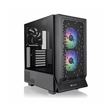 Thermaltake Ceres 330 TG ARGB Fanlı E-ATX Gaming Bilgisayar Kasası