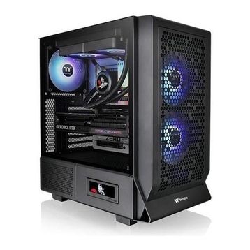 Thermaltake Ceres 330 TG ARGB Fanlı E-ATX Gaming Bilgisayar Kasası