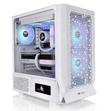Thermaltake Ceres 330 TG ARGB Fanlı E-ATX Gaming Bilgisayar Kasası