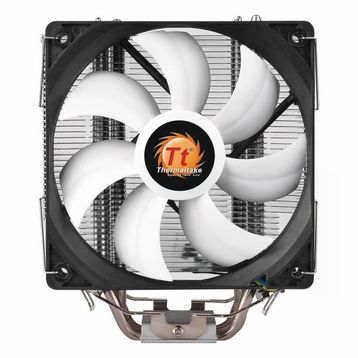 Thermaltake Contac Silent 12 AM5 1700P Beyaz İşlemci Hava Soğutucu